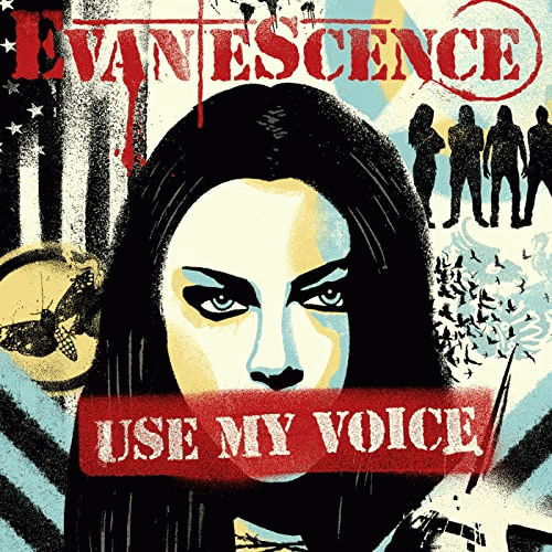 Evanescence : Use My Voice